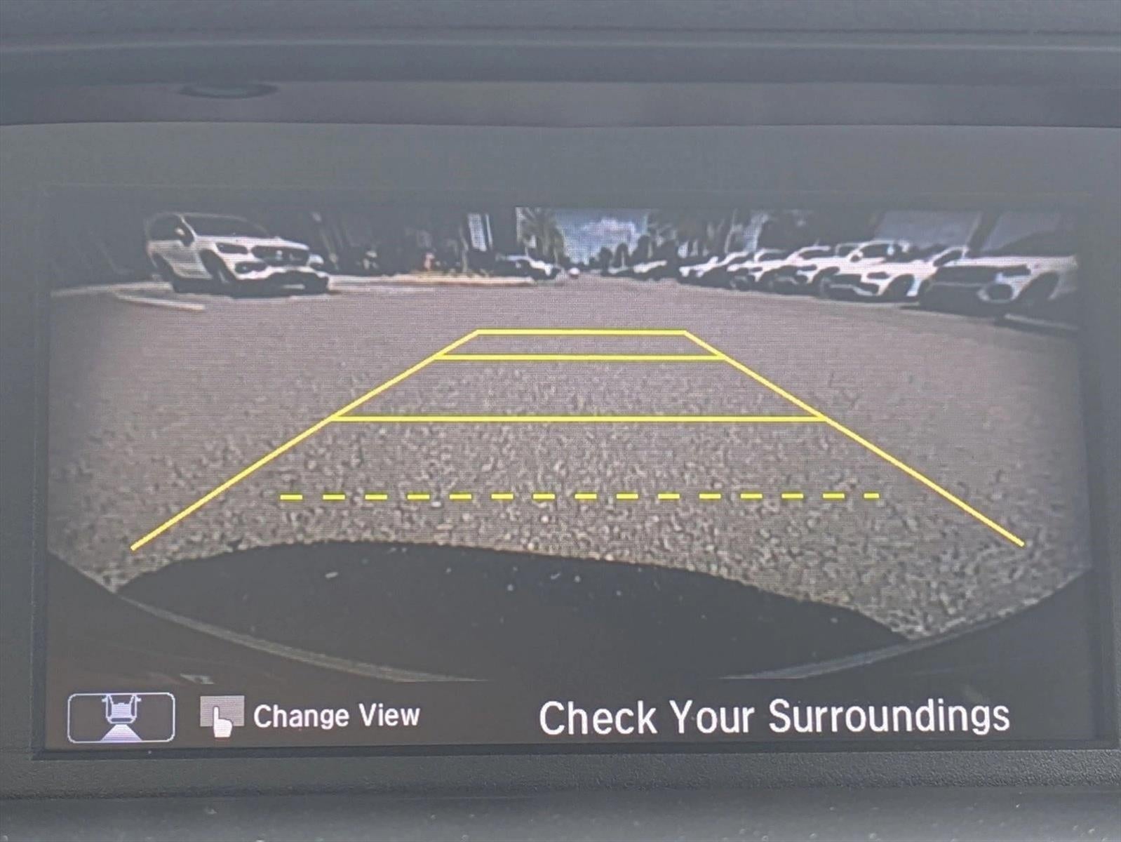 2016 Honda Accord Coupe Touring V6 Automatic