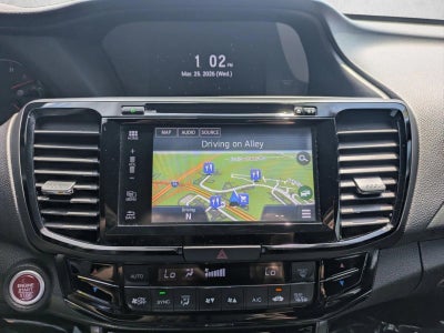 2016 Honda Accord Coupe Touring V6 Automatic