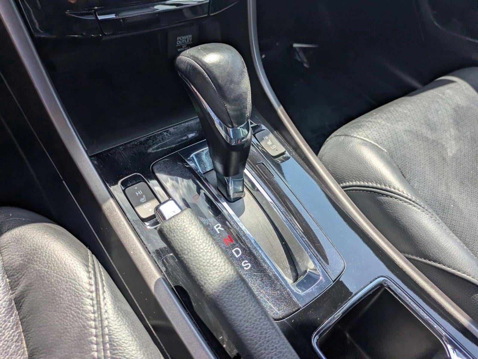 2016 Honda Accord Coupe Touring V6 Automatic