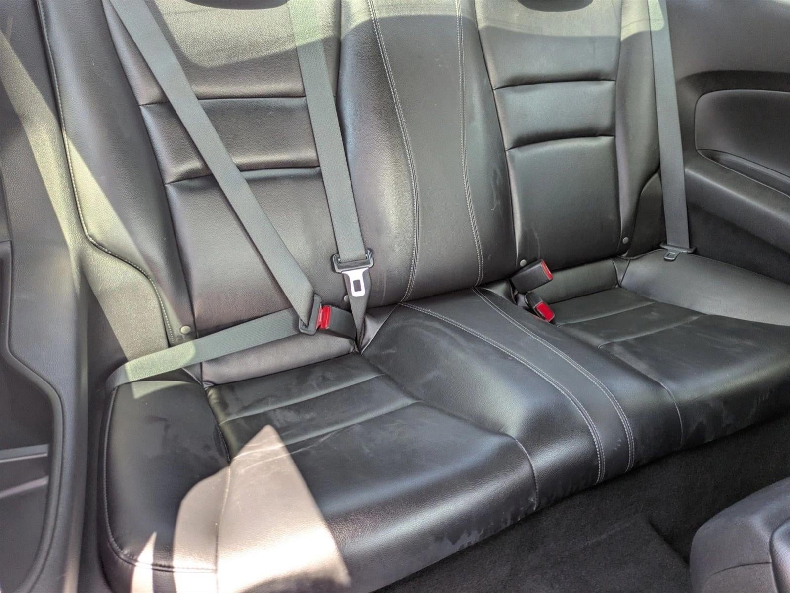 2016 Honda Accord Coupe Touring V6 Automatic