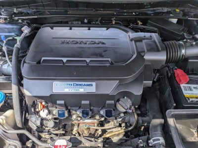 2016 Honda Accord Coupe Touring V6 Automatic