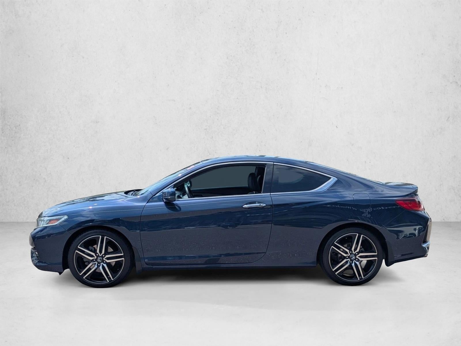 2016 Honda Accord Coupe Touring V6 Automatic