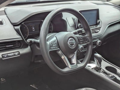 2019 Nissan Altima 2.5 S Sedan