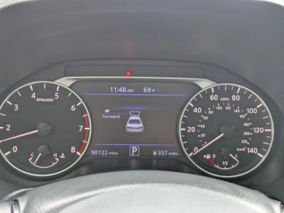 2019 Nissan Altima 2.5 S Sedan