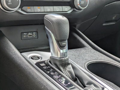 2019 Nissan Altima 2.5 S Sedan