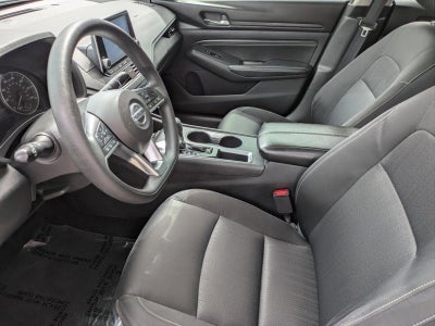 2019 Nissan Altima 2.5 S Sedan