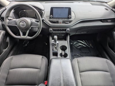2019 Nissan Altima 2.5 S Sedan