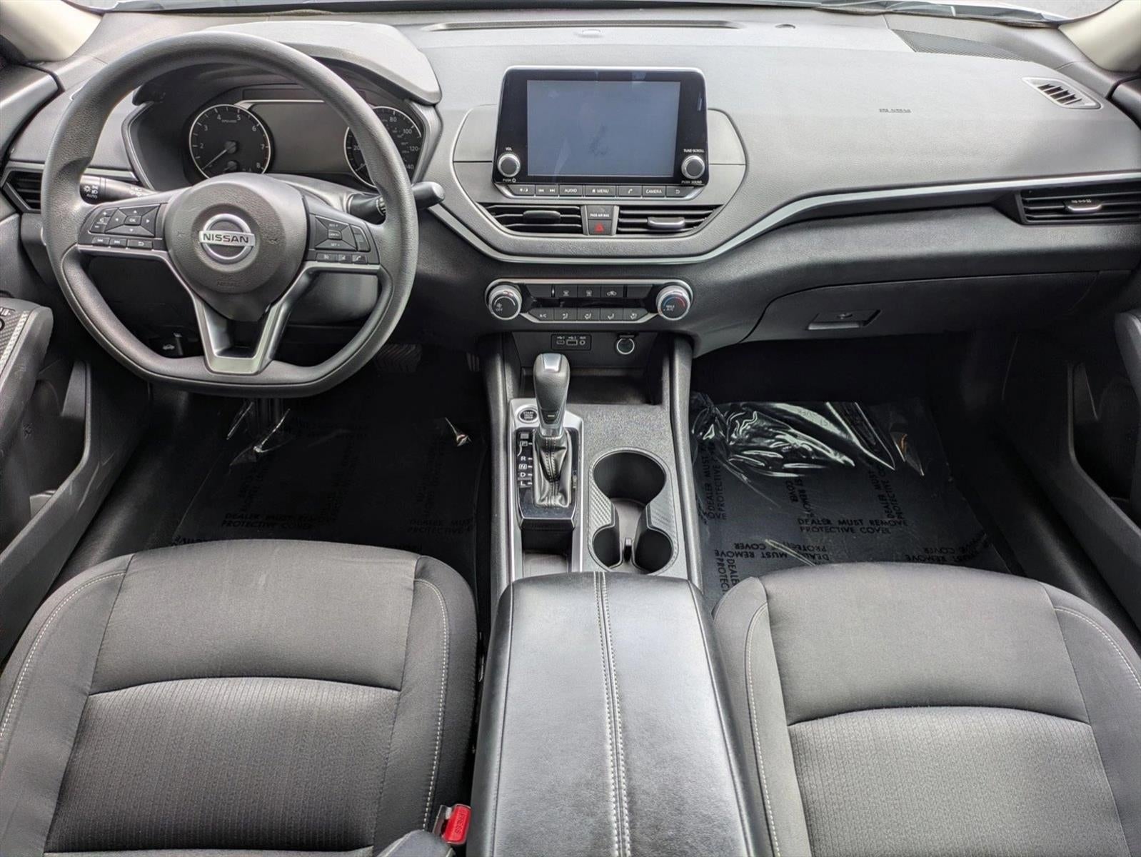 2019 Nissan Altima 2.5 S Sedan