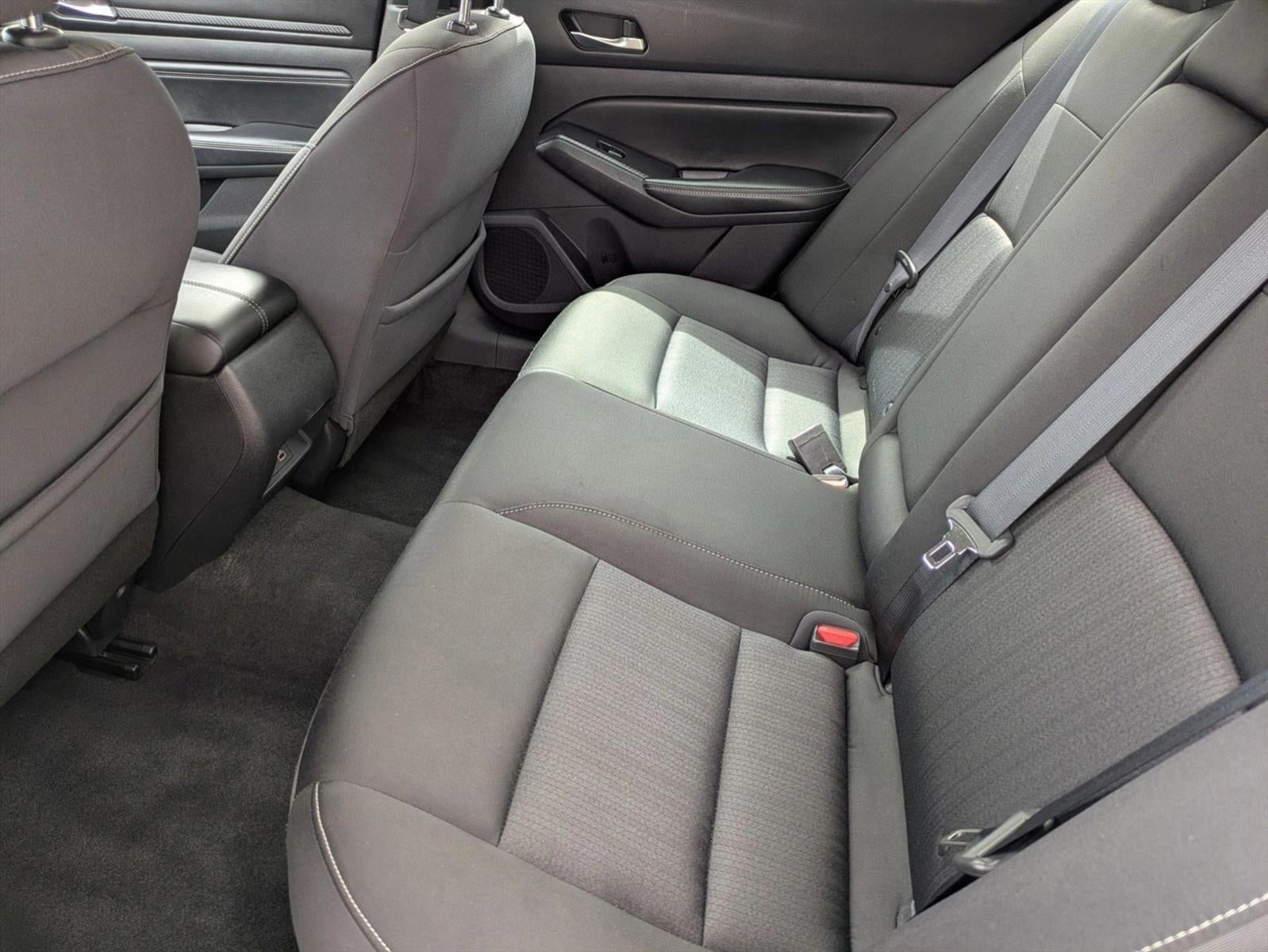 2019 Nissan Altima 2.5 S Sedan