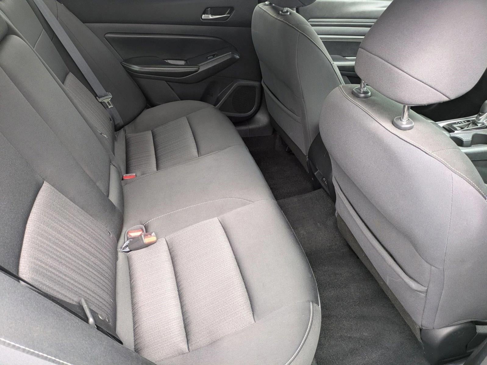 2019 Nissan Altima 2.5 S Sedan