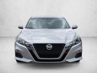 2019 Nissan Altima 2.5 S Sedan