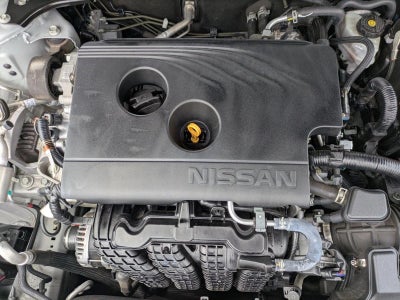 2019 Nissan Altima 2.5 S Sedan