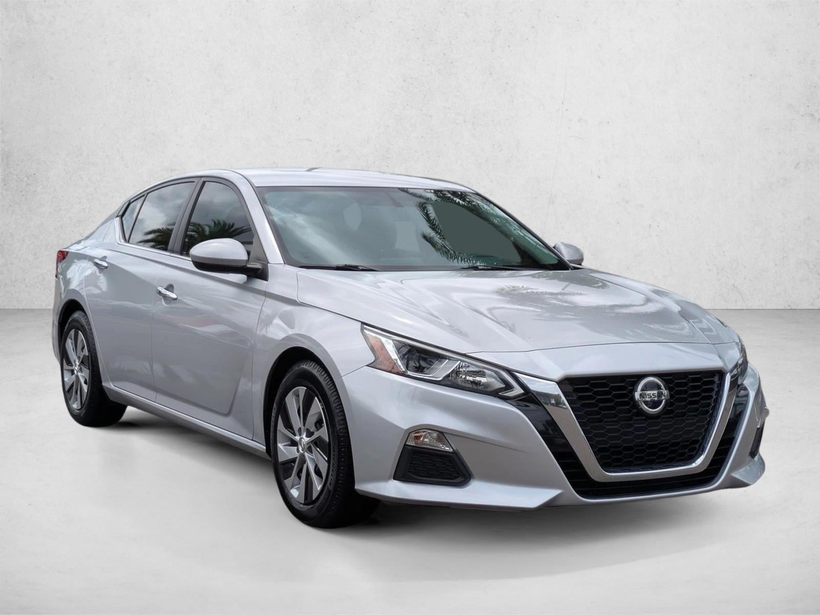 2019 Nissan Altima 2.5 S Sedan