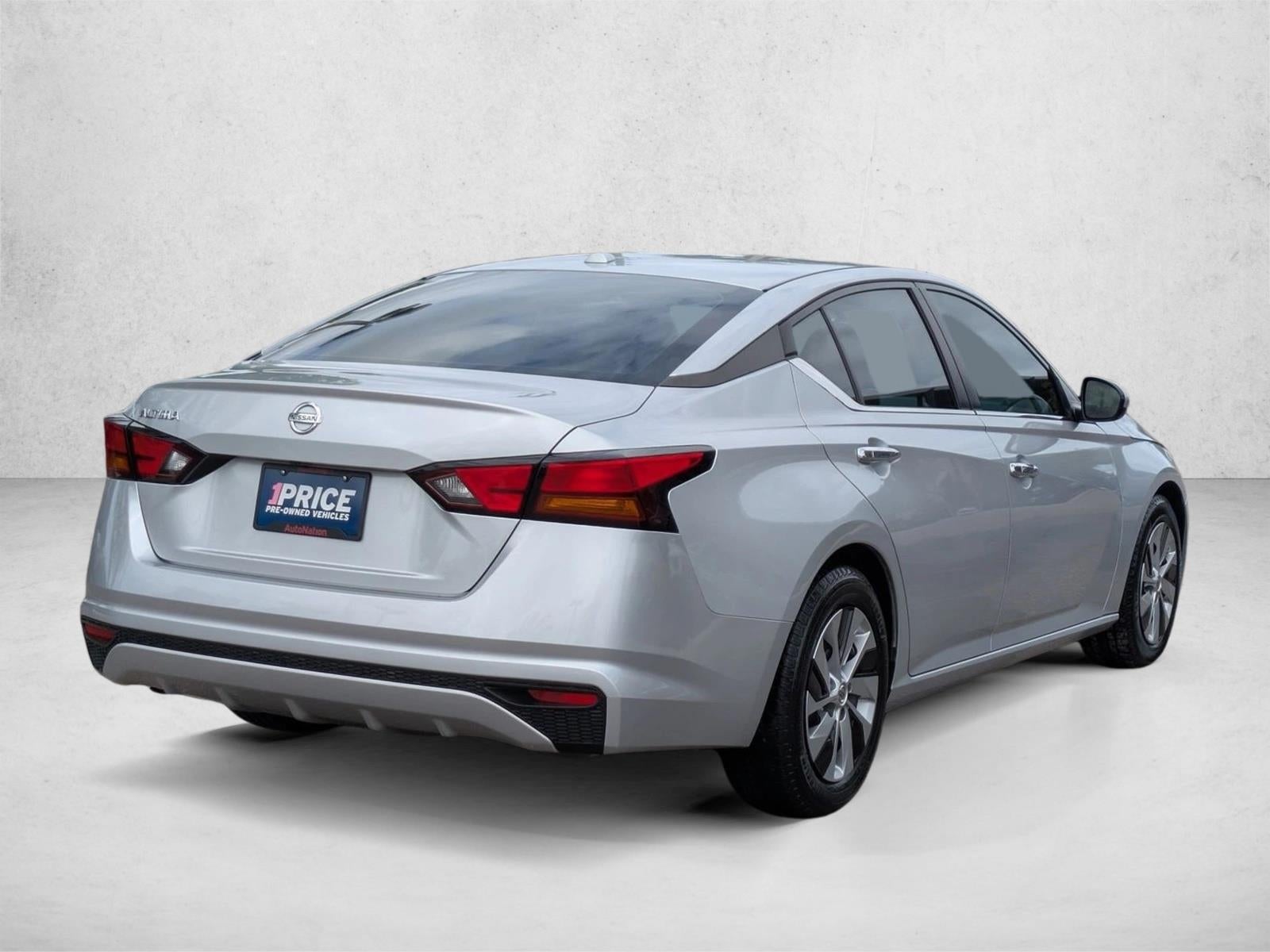 2019 Nissan Altima 2.5 S Sedan