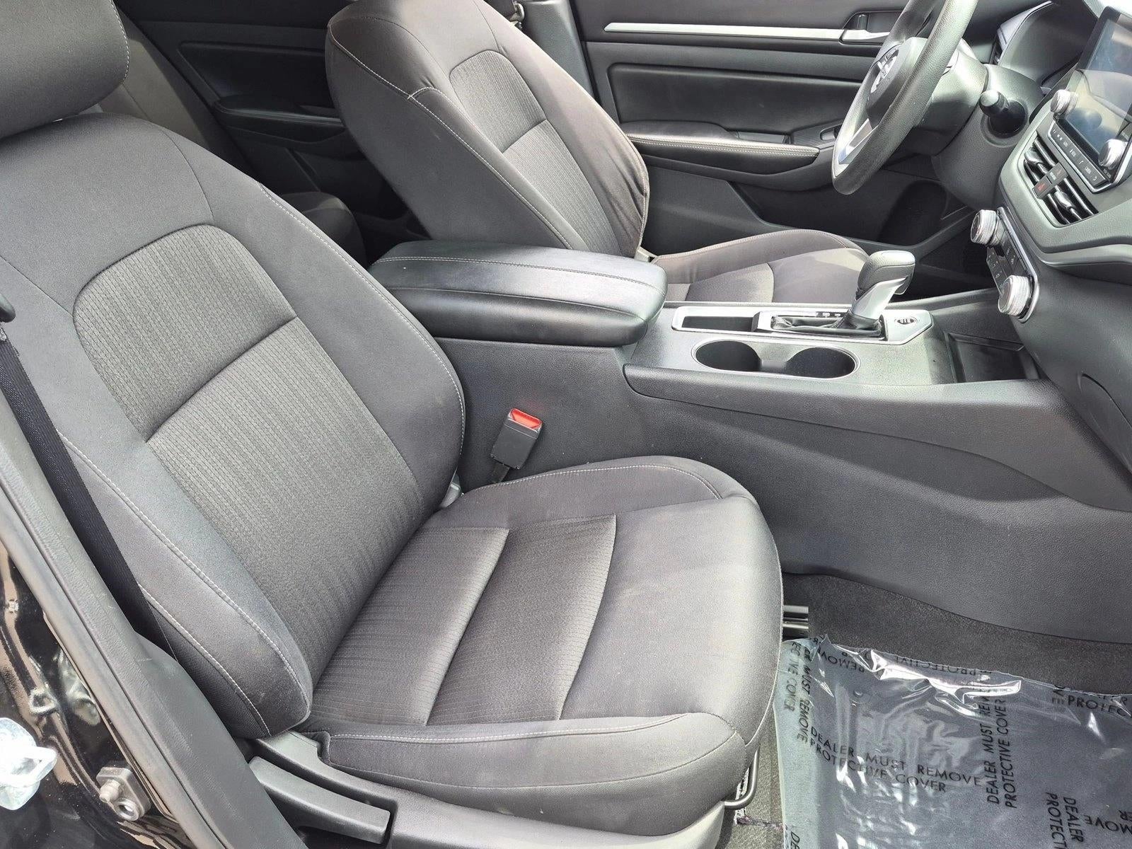 2022 Nissan Altima 2.5 SV Sedan