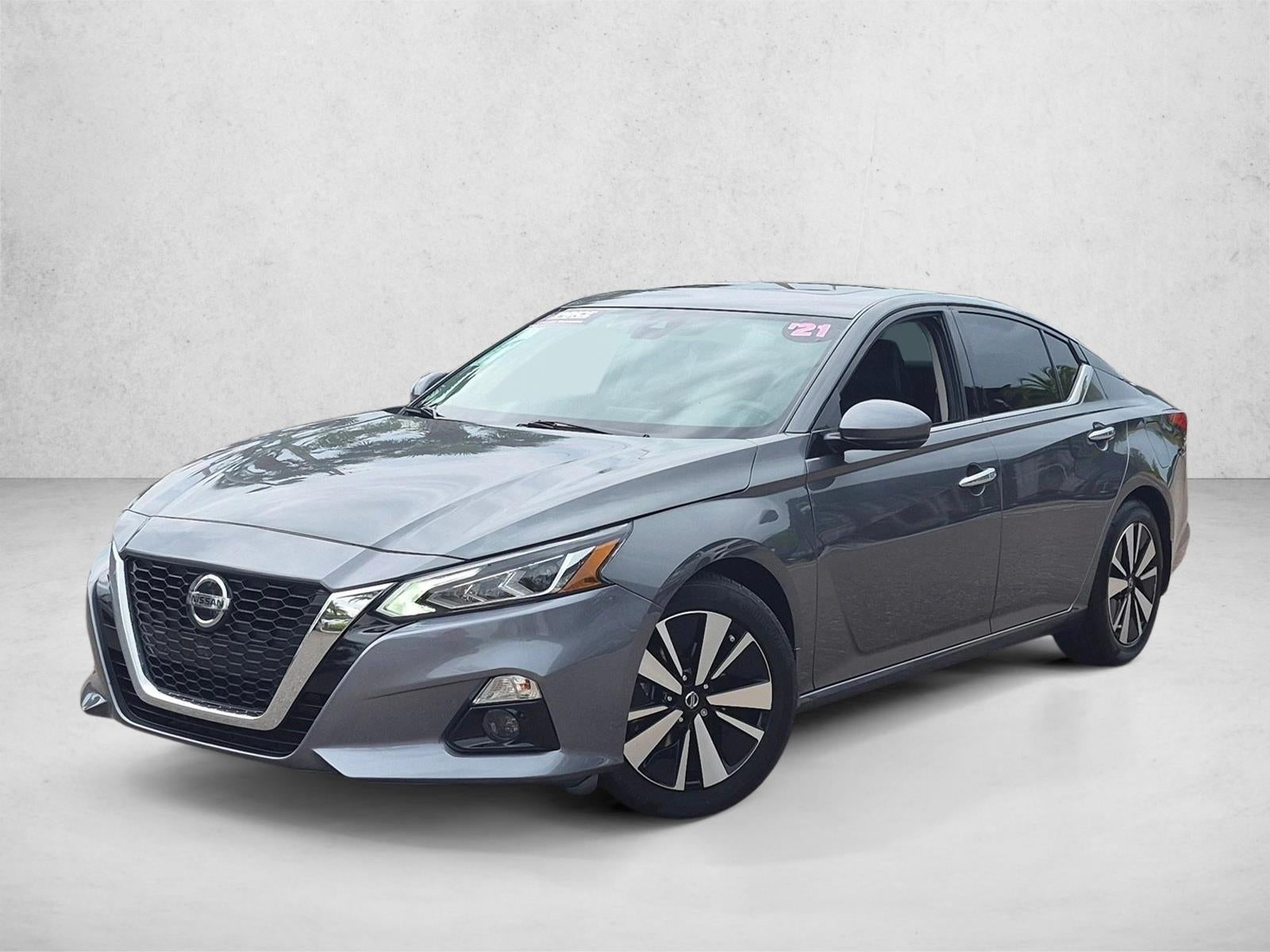 2021 Nissan Altima 2.5 SL Sedan