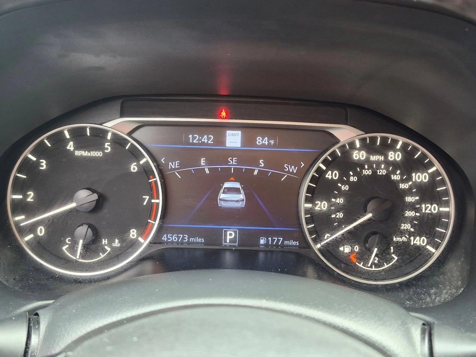 2021 Nissan Altima 2.5 SL Sedan