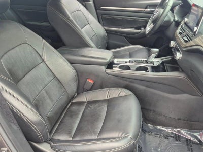 2021 Nissan Altima 2.5 SL Sedan