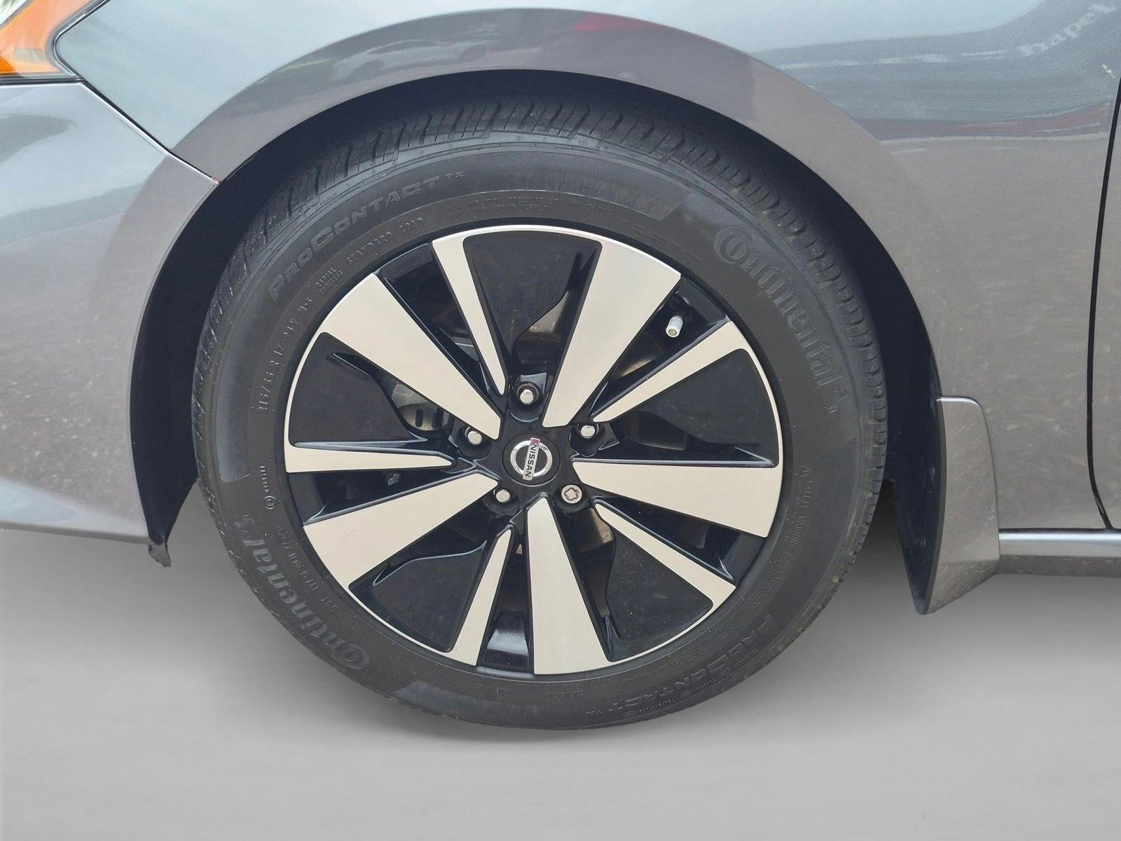 2021 Nissan Altima 2.5 SL Sedan