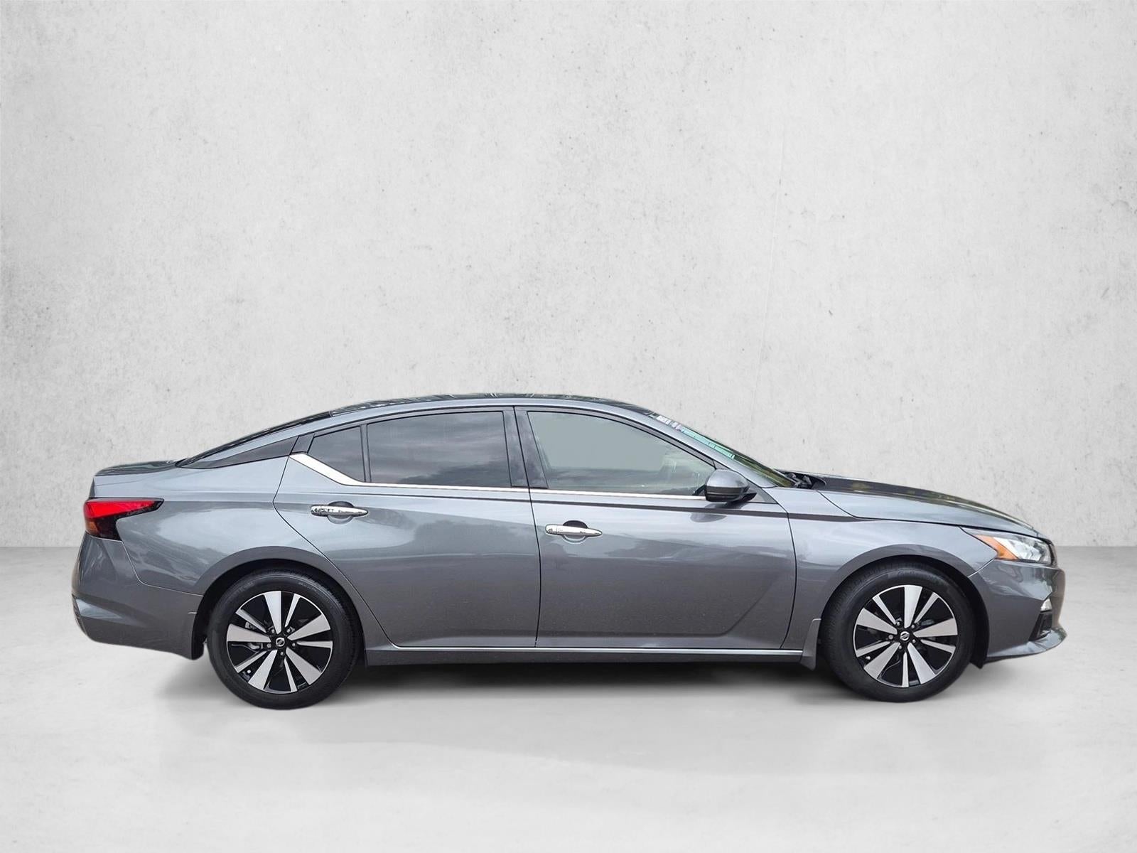 2021 Nissan Altima 2.5 SL Sedan