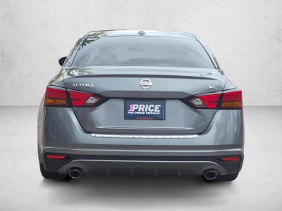 2021 Nissan Altima 2.5 SL Sedan