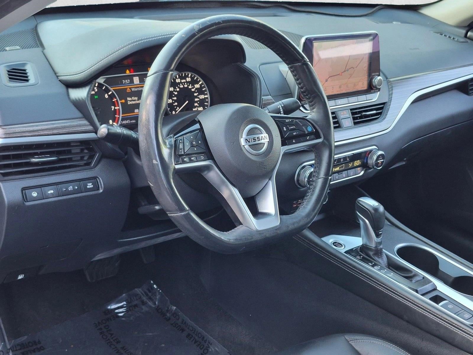 2019 Nissan Altima 2.5 SL Sedan