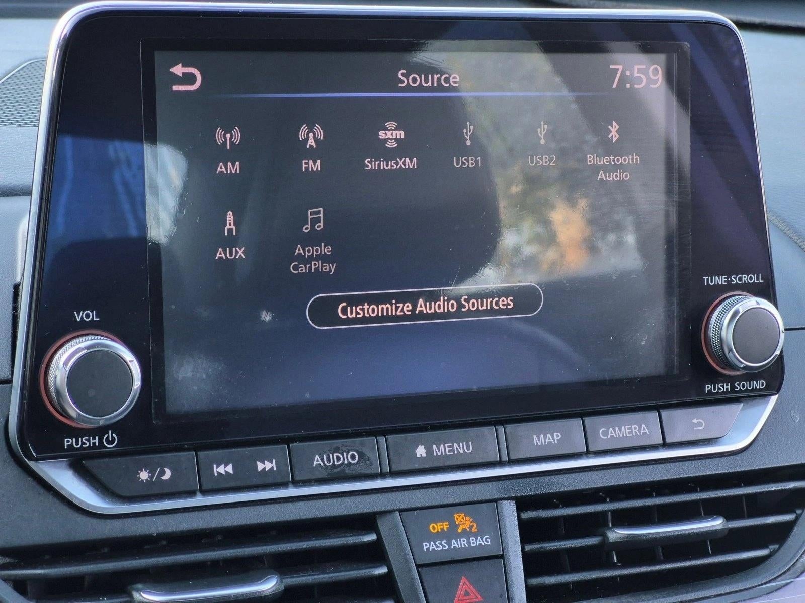 2019 Nissan Altima 2.5 SL Sedan