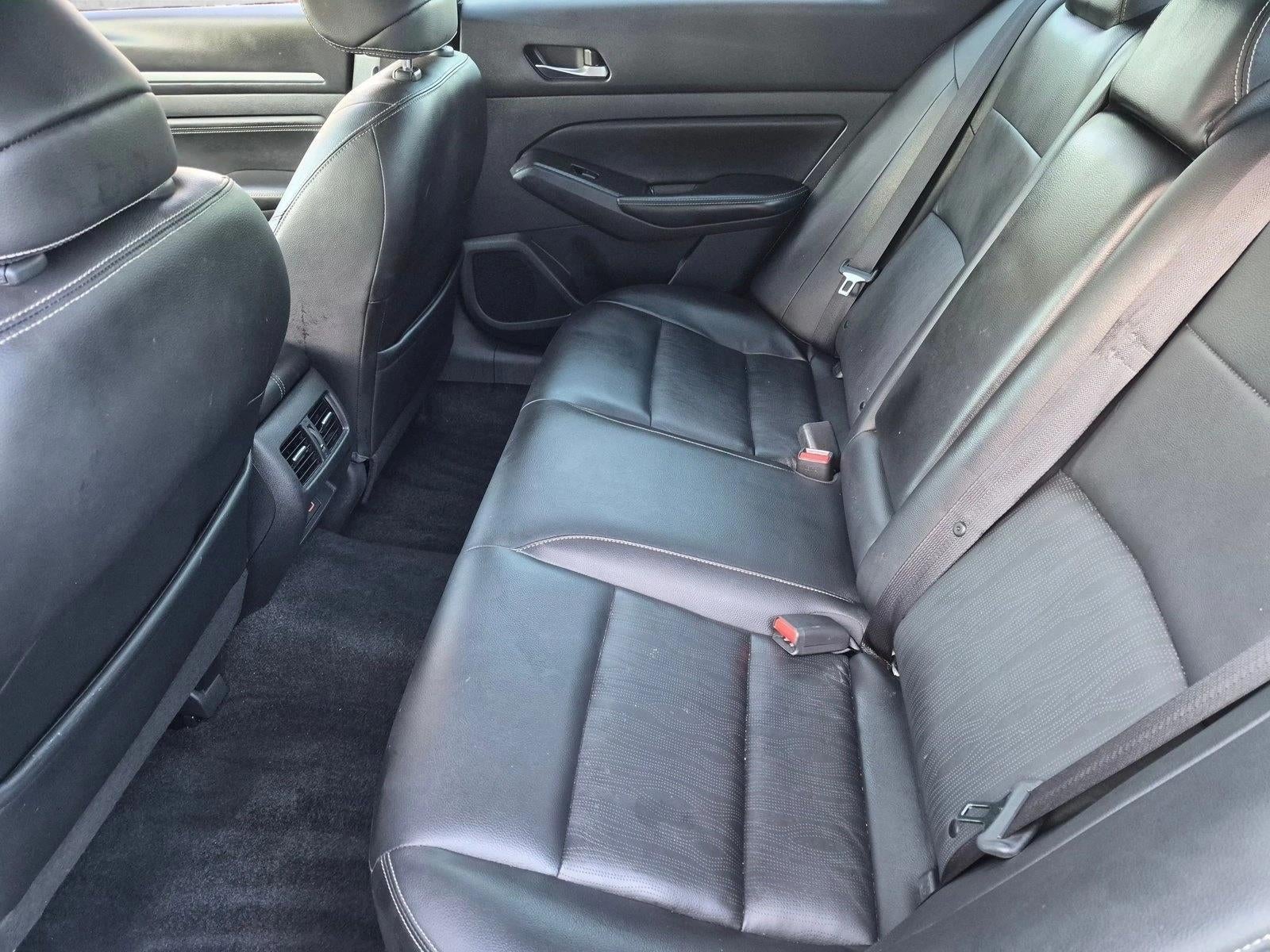 2019 Nissan Altima 2.5 SL Sedan