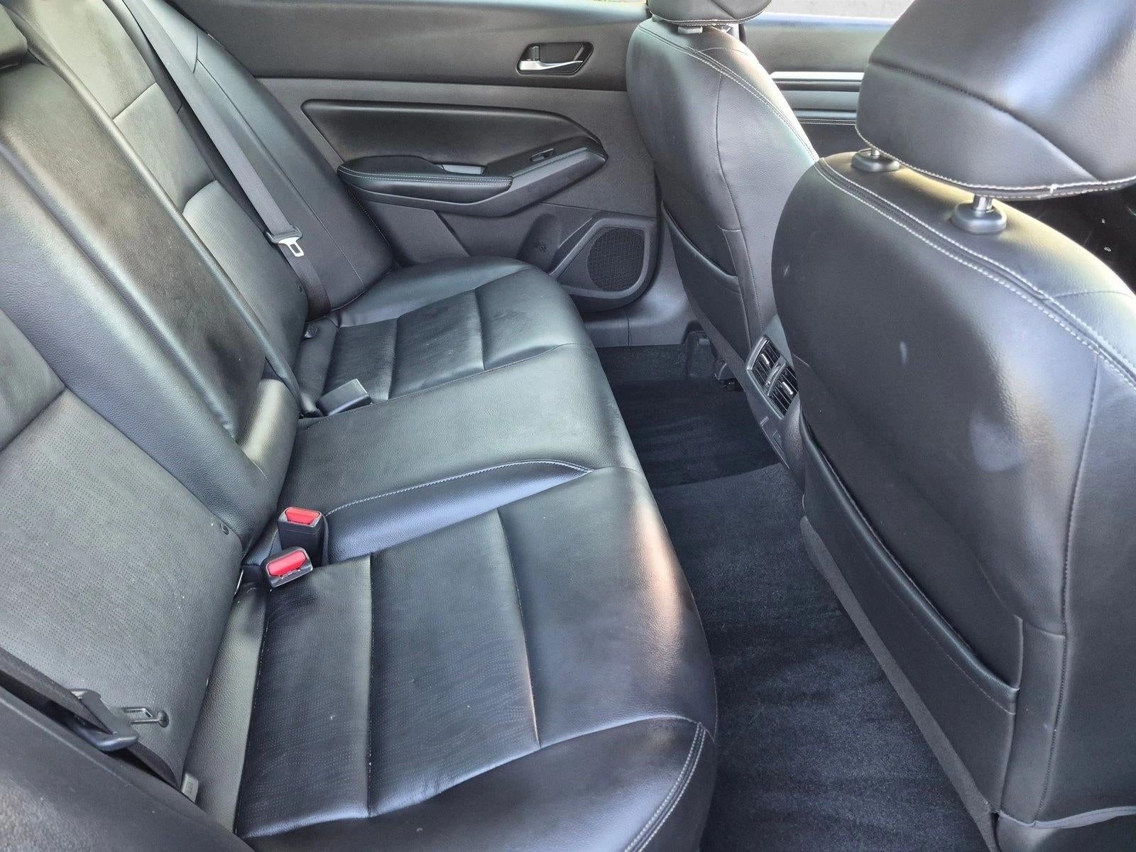 2019 Nissan Altima 2.5 SL Sedan