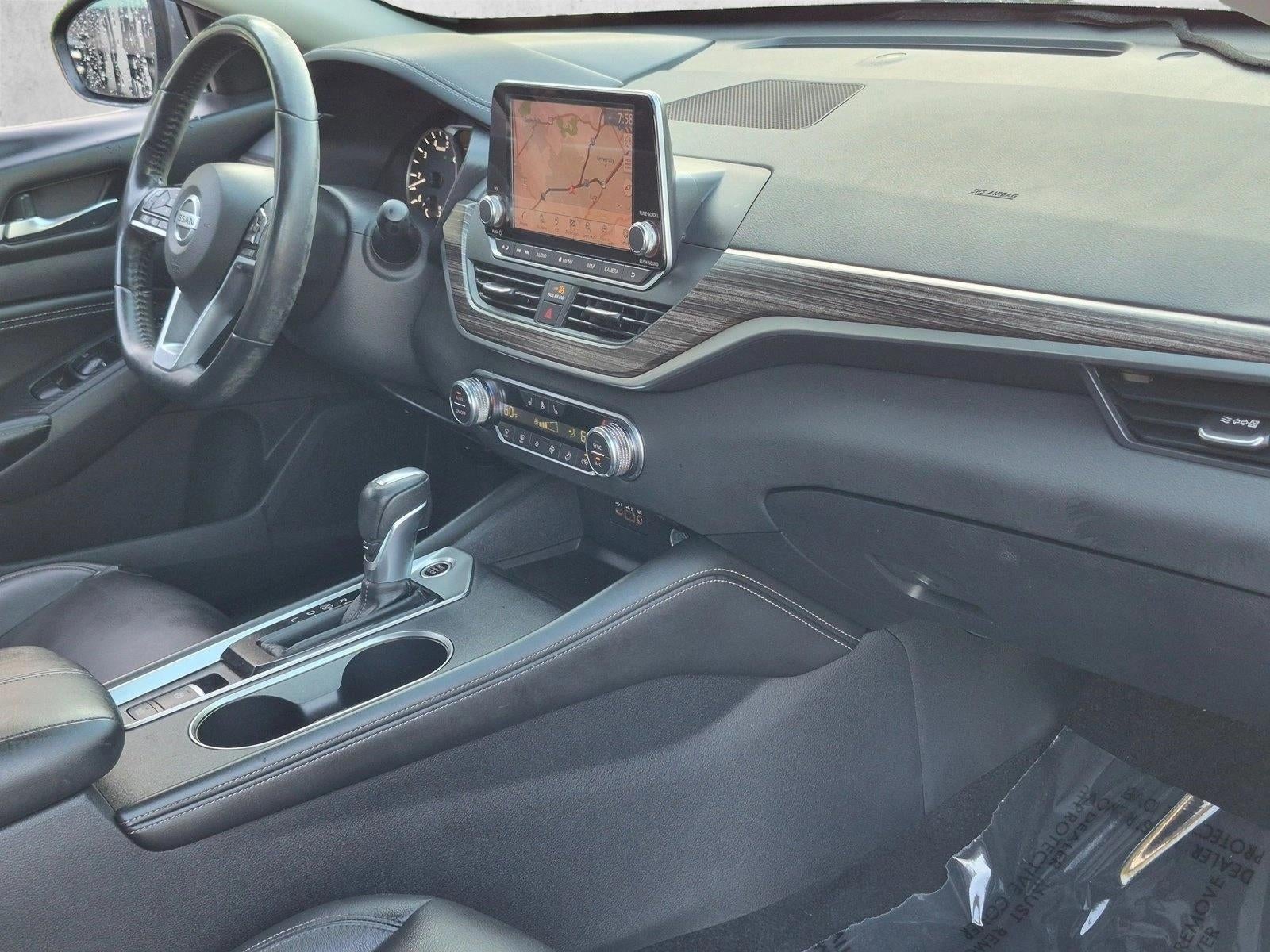 2019 Nissan Altima 2.5 SL Sedan