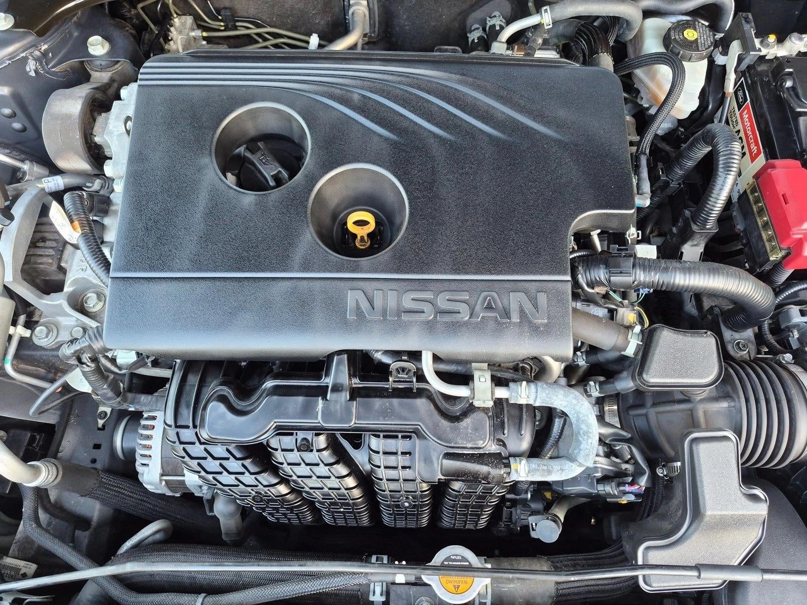 2019 Nissan Altima 2.5 SL Sedan