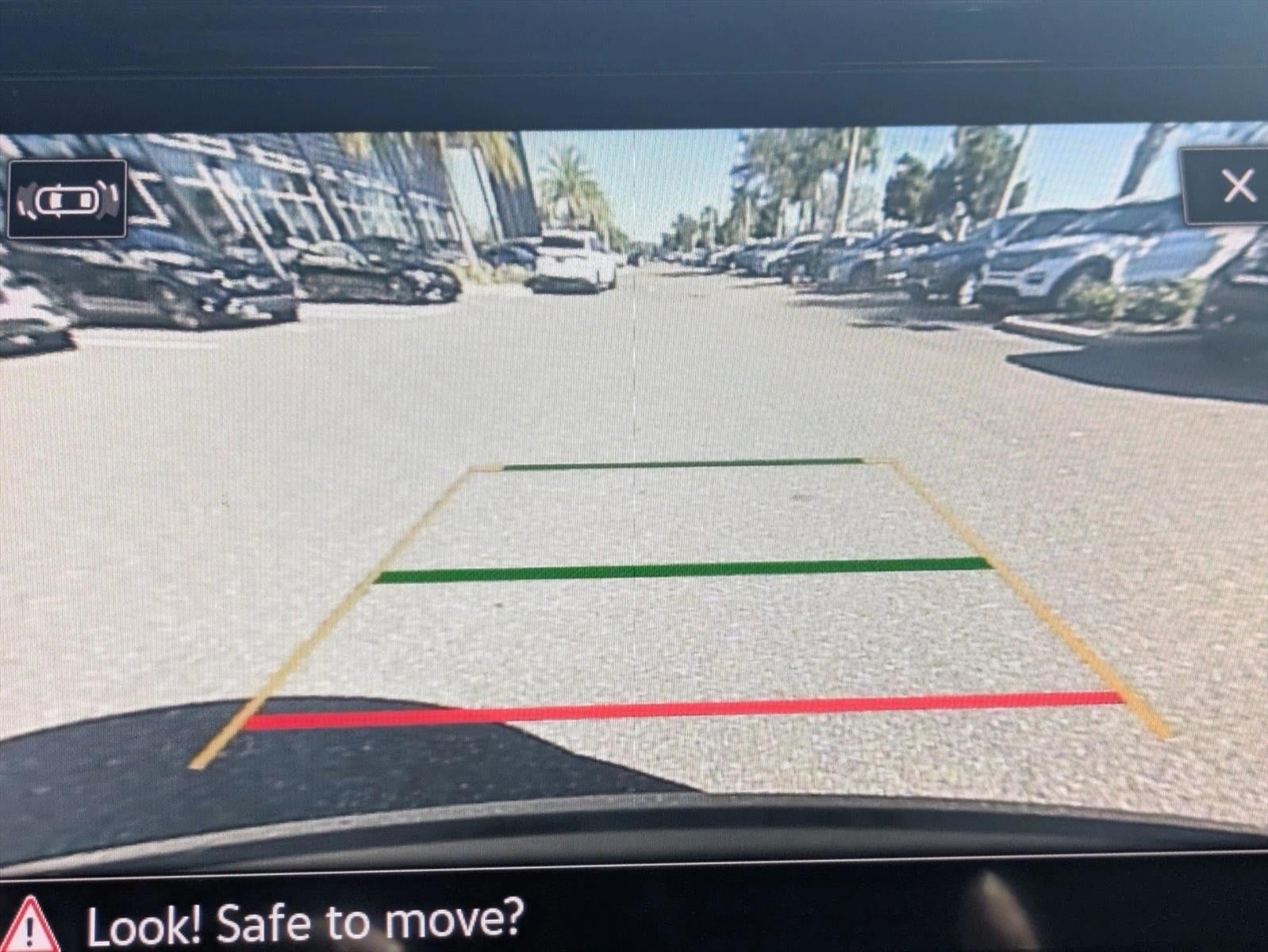 2021 Volkswagen Atlas Cross Sport 3.6L V6 SEL Premium 4MOTION