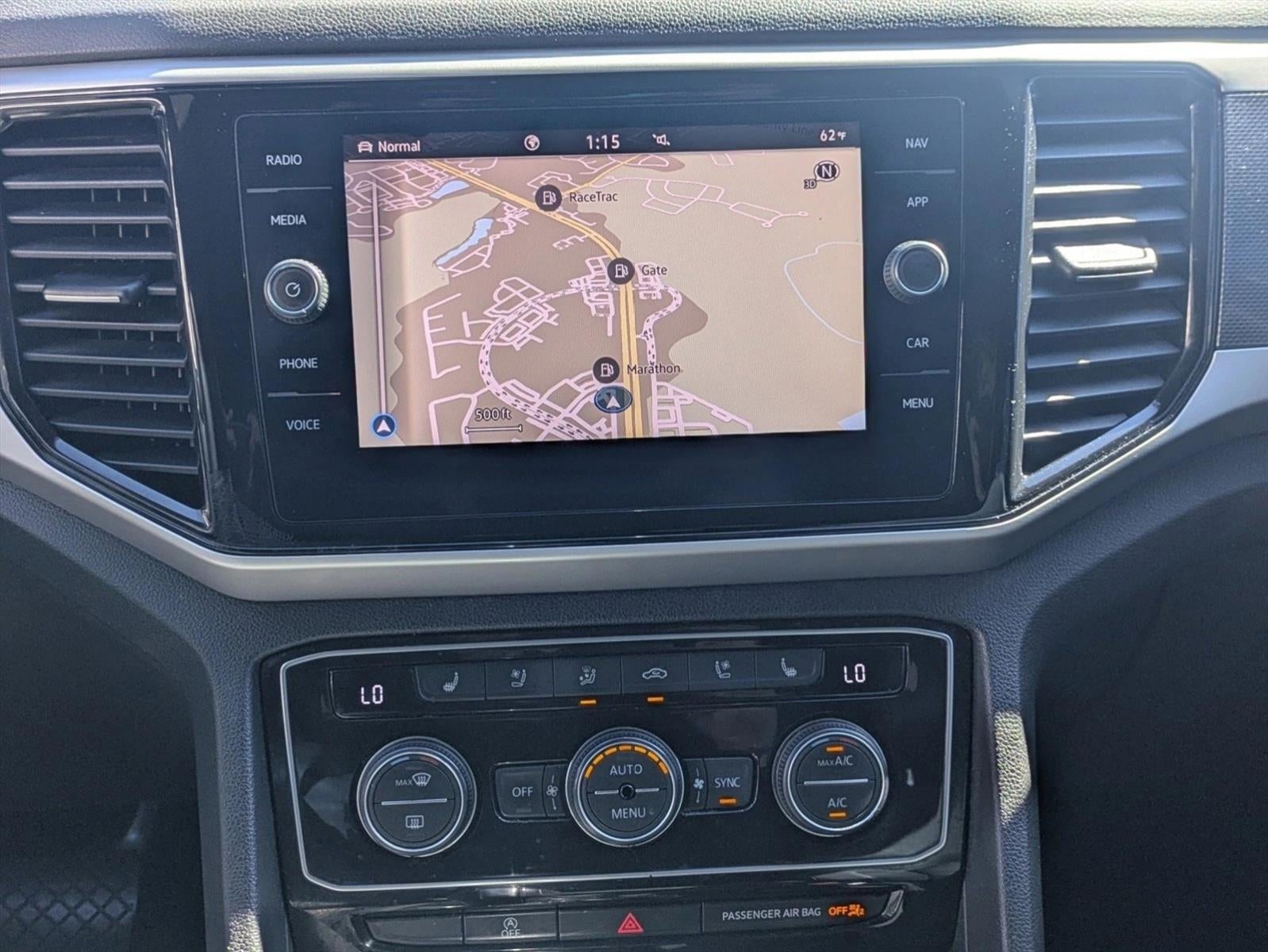 2021 Volkswagen Atlas Cross Sport 3.6L V6 SEL Premium 4MOTION