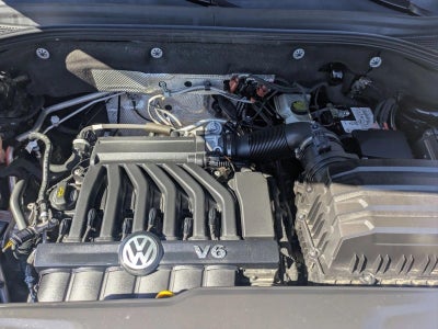 2021 Volkswagen Atlas Cross Sport 3.6L V6 SEL Premium 4MOTION