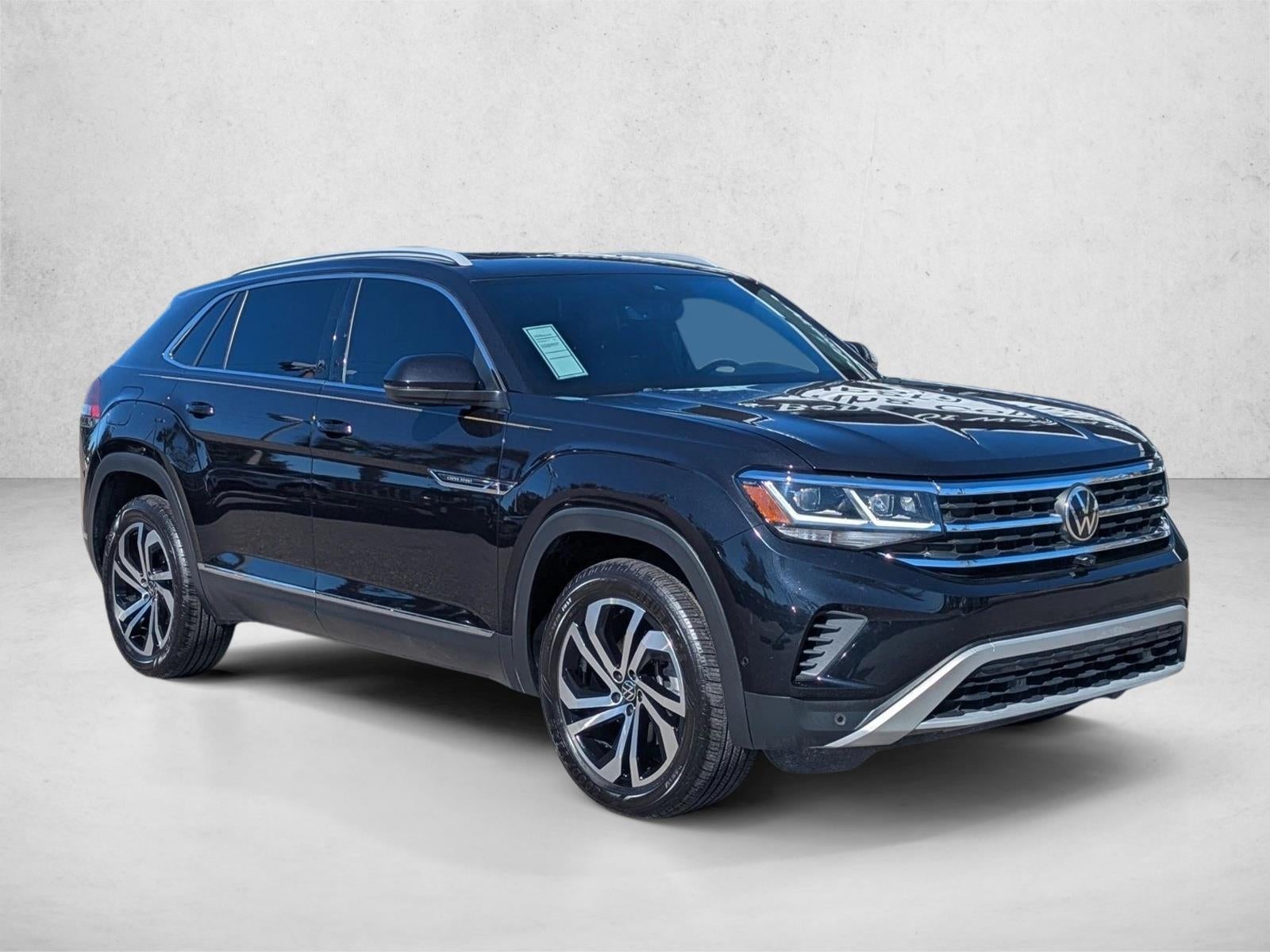 2021 Volkswagen Atlas Cross Sport 3.6L V6 SEL Premium 4MOTION