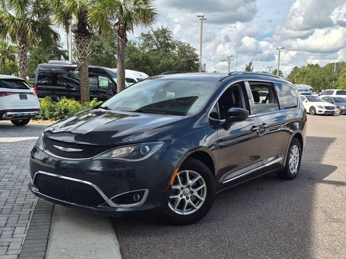 2020 Chrysler Pacifica Touring L FWD