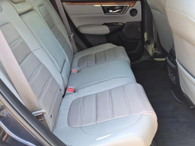 2019 Honda CR-V EX-L AWD