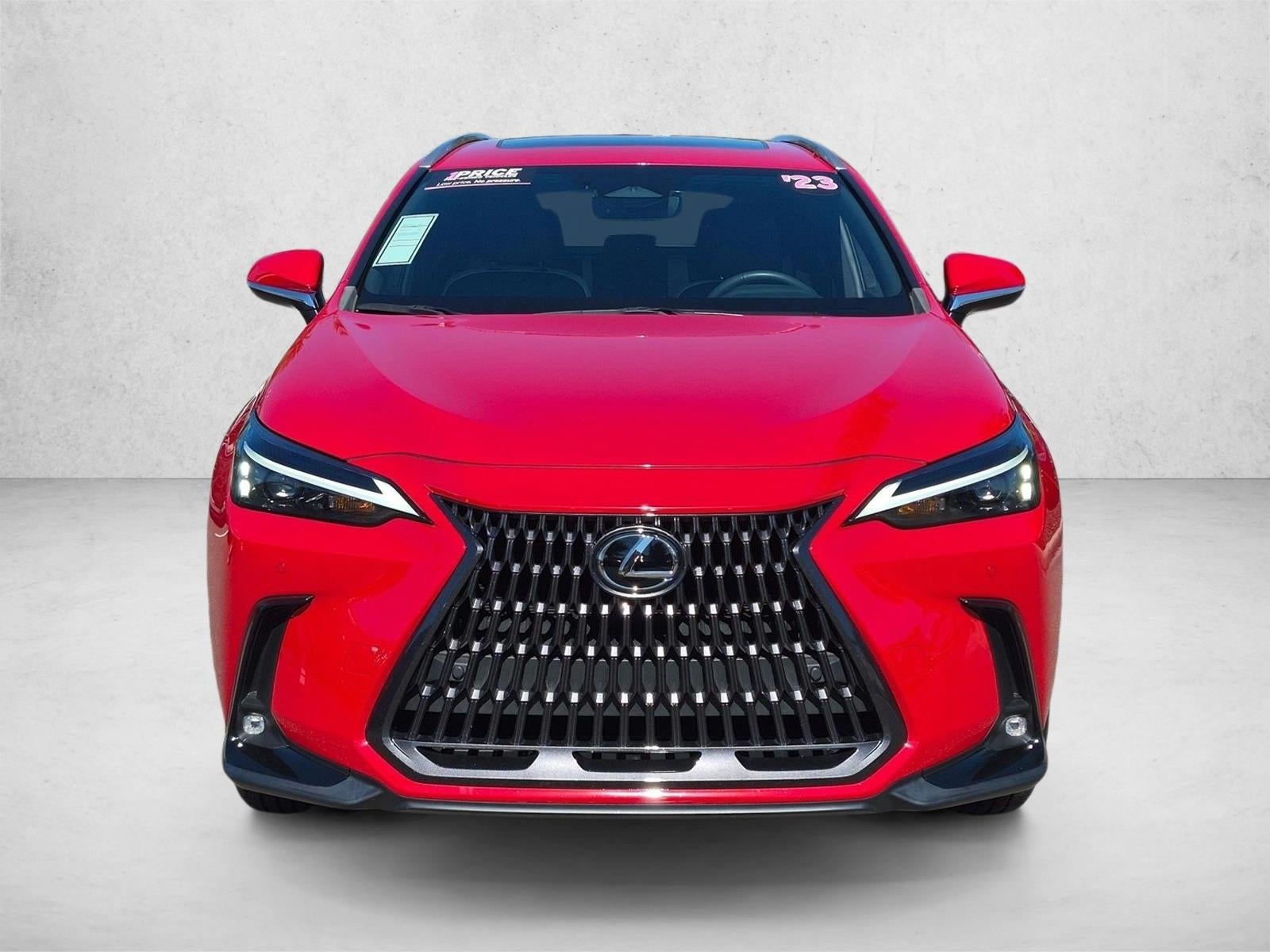 2023 Lexus NX 350 Premium AWD