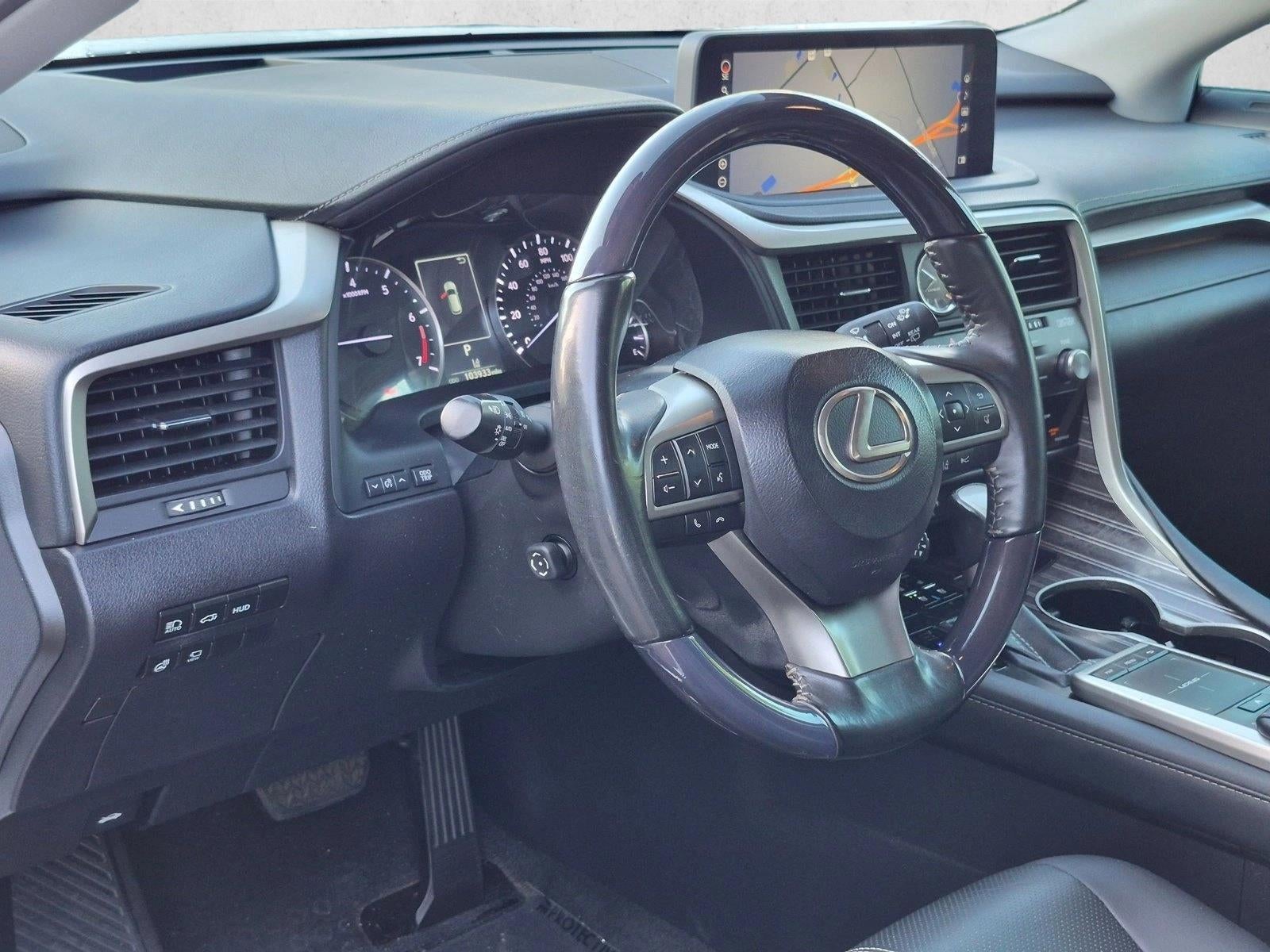 2022 Lexus RX 350 FWD