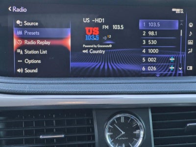2022 Lexus RX 350 FWD