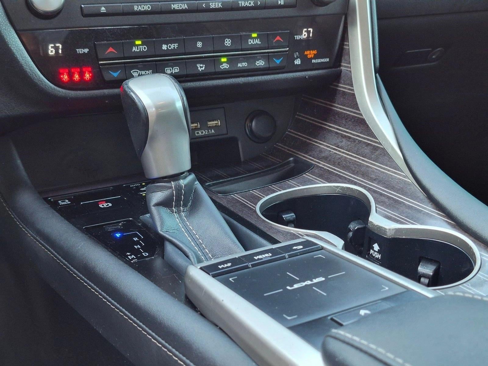 2022 Lexus RX 350 FWD