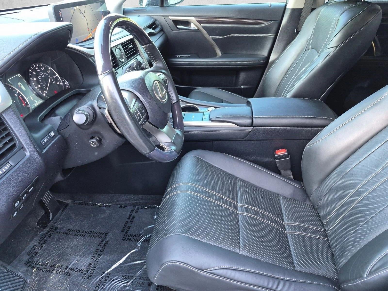 2022 Lexus RX 350 FWD