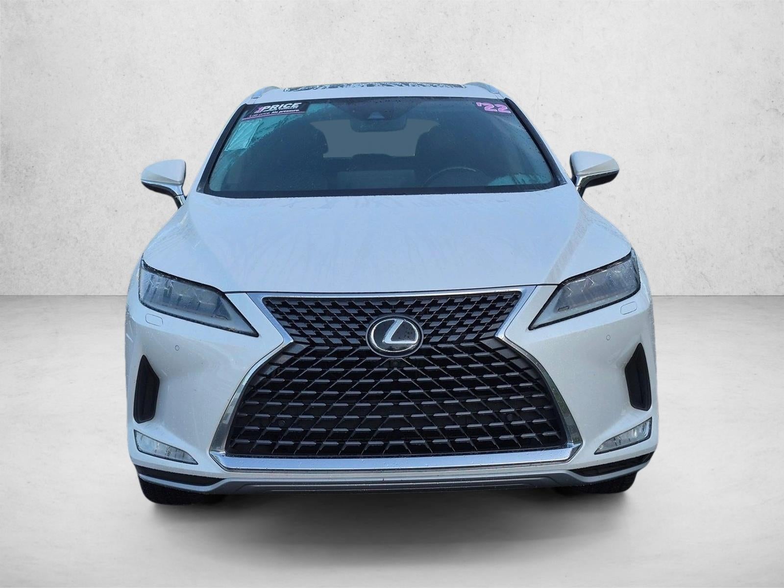 2022 Lexus RX 350 FWD