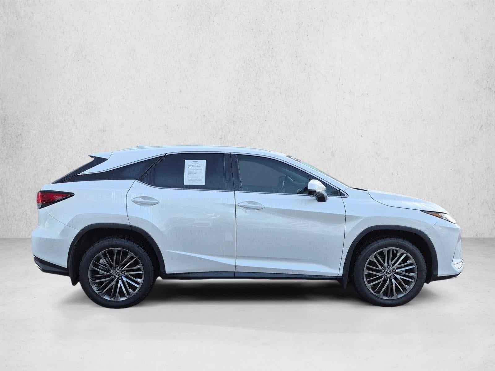 2022 Lexus RX 350 FWD