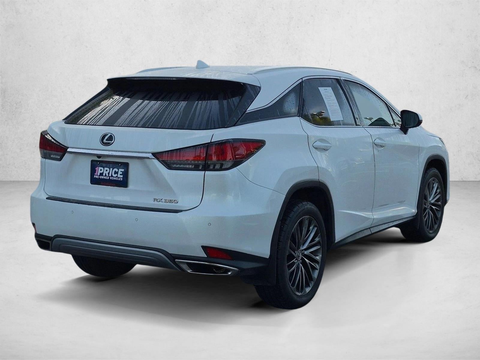 2022 Lexus RX 350 FWD