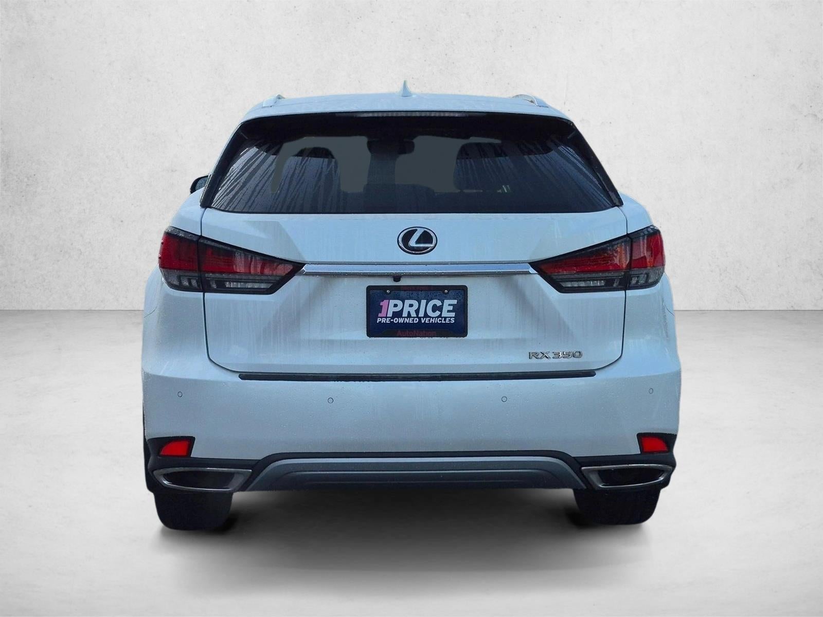 2022 Lexus RX 350 FWD