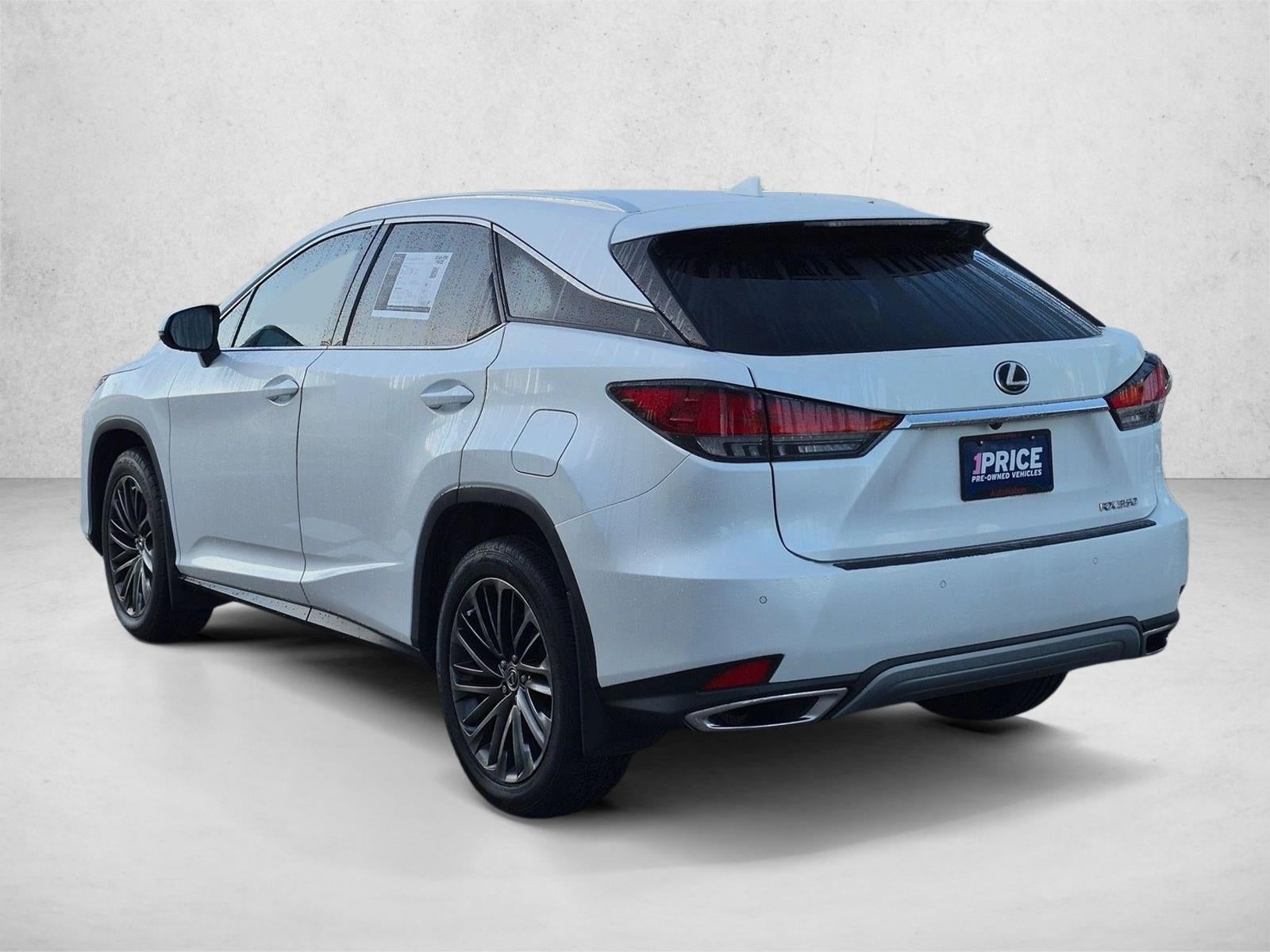 2022 Lexus RX 350 FWD