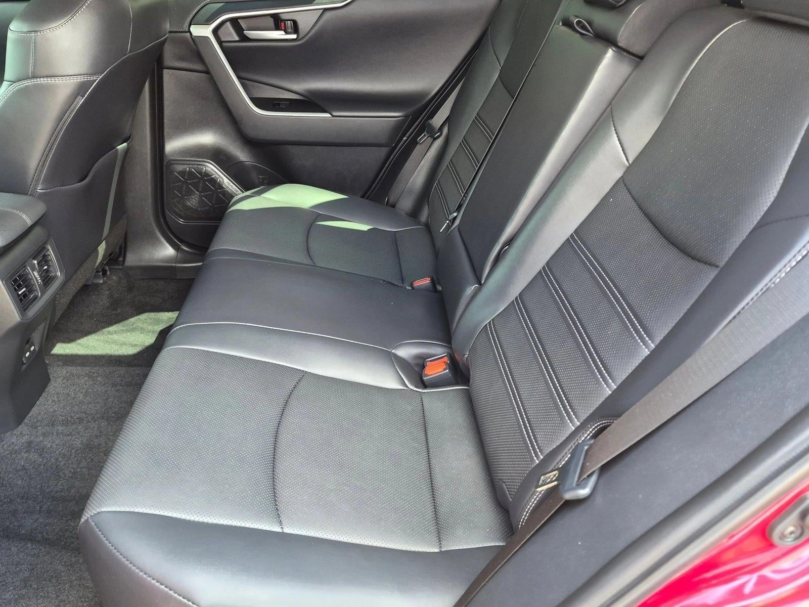 2024 Toyota RAV4 Limited FWD (Natl)