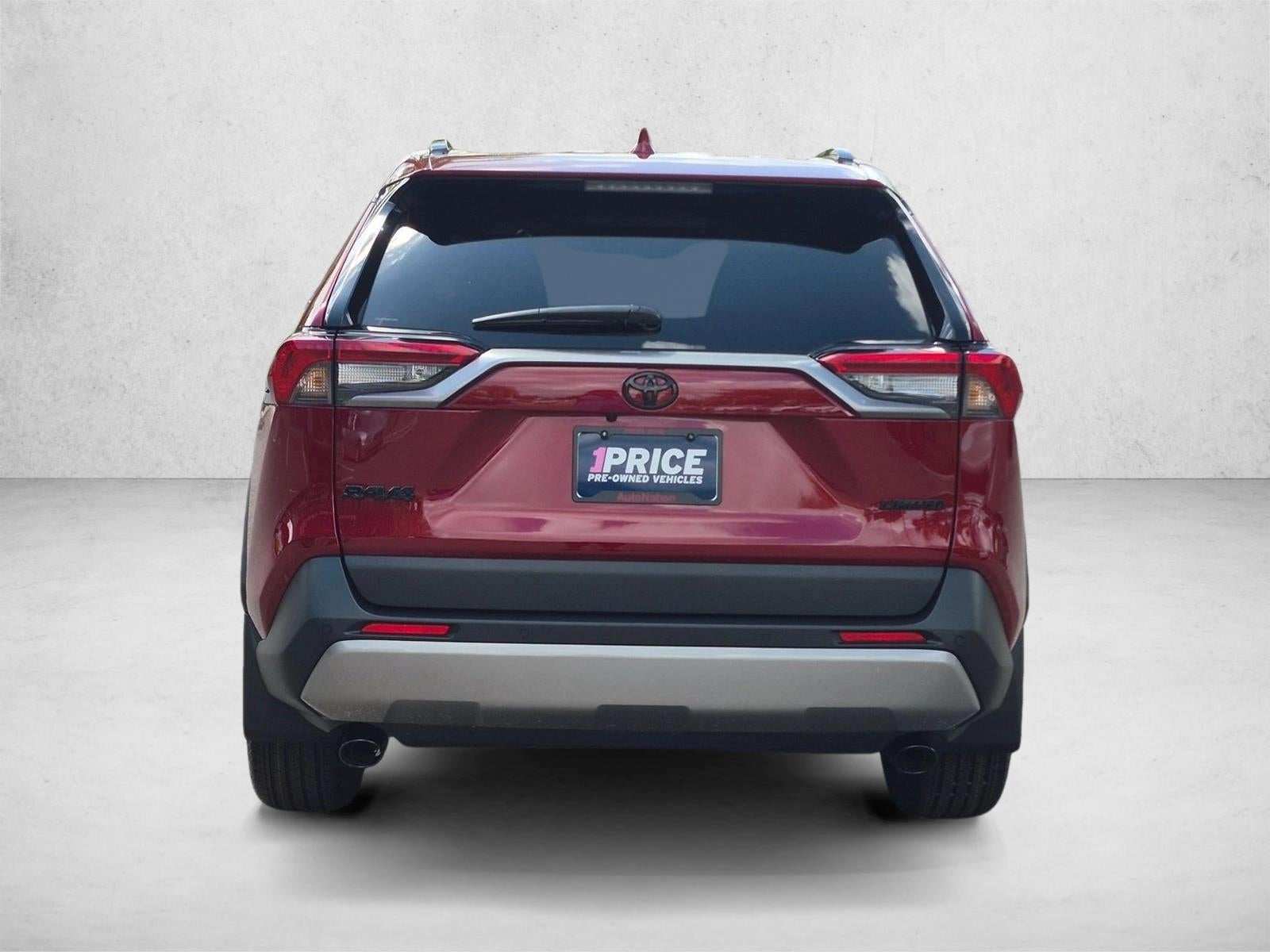 2024 Toyota RAV4 Limited FWD (Natl)