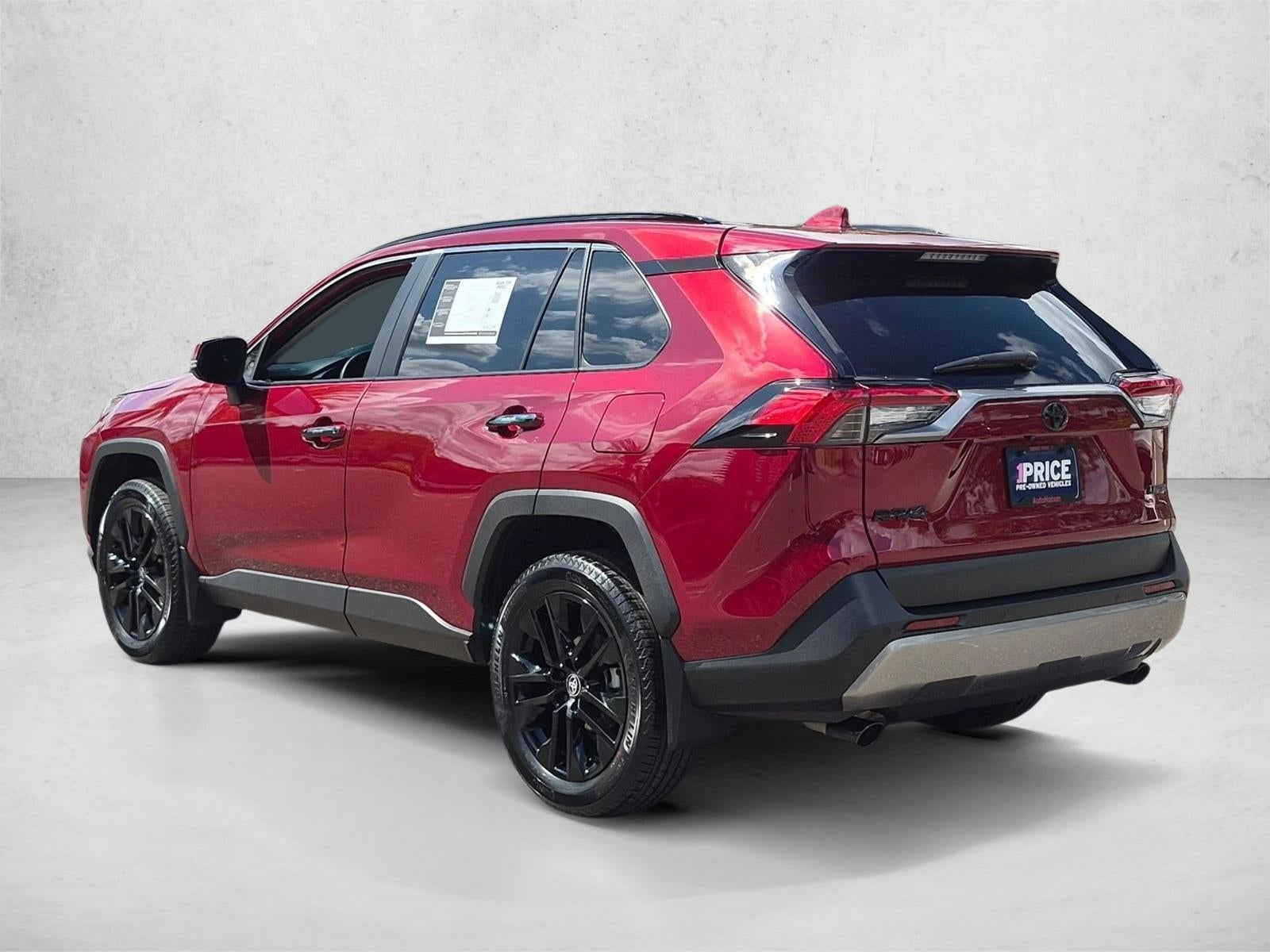 2024 Toyota RAV4 Limited FWD (Natl)